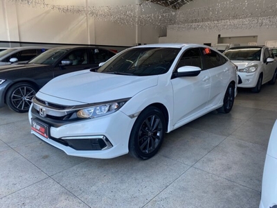 Honda Civic 2.0 LX CVT 2020