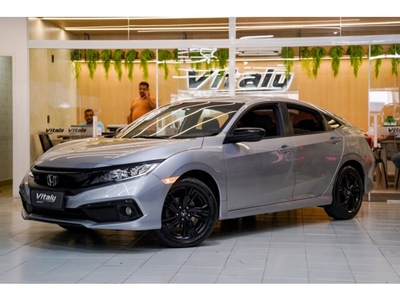 Honda Civic 2.0 Sport CVT 2020