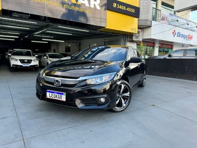 Honda Civic EX 2.0 i-VTEC CVT 2018