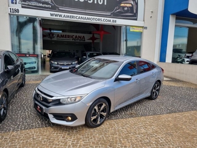 Honda Civic EXL 2.0 i-VTEC CVT 2017