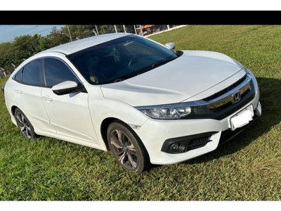 Honda Civic EXL 2.0 i-VTEC CVT 2018