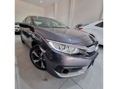 Honda Civic EXL 2.0 i-VTEC CVT 2018