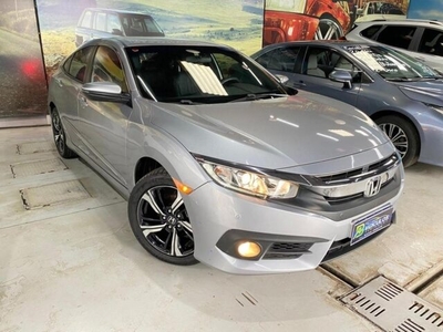 Honda Civic EXL 2.0 i-VTEC CVT 2018