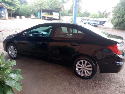 Honda Civic LXL 1.8 16V i-VTEC (Aut) (Flex) 2013