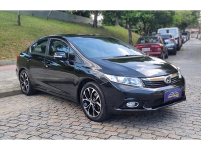 Honda Civic LXR 2.0 i-VTEC (Aut) (Flex) 2014