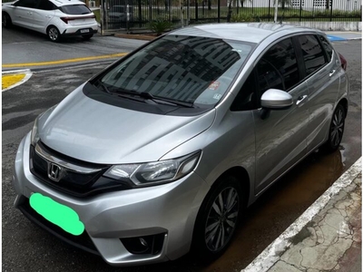 Honda Fit 1.5 16v EX CVT (Flex) 2015