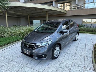 Honda Fit 1.5 16v LX CVT (Flex) 2018