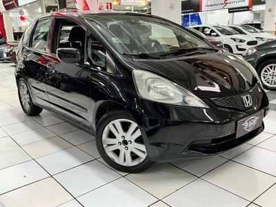 Honda Fit DX 1.4 (Flex) 2012