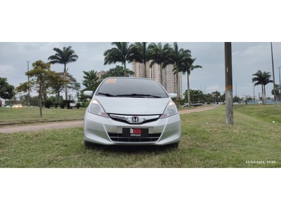 Honda Fit EX 1.5 16V (flex) 2013