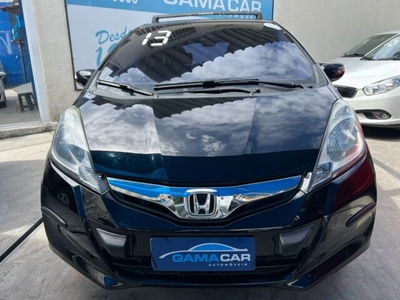 Honda Fit EX 1.5 16V (flex) 2013