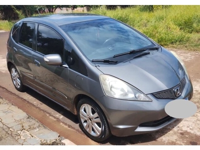 Honda Fit EX 1.5 16V (flex) (aut) 2010