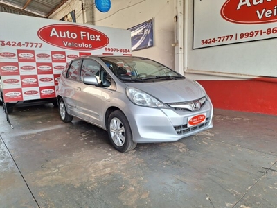 Honda Fit LX 1.4 (flex) 2013