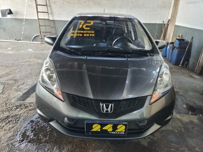 Honda Fit LX 1.4 (flex) (aut) 2012