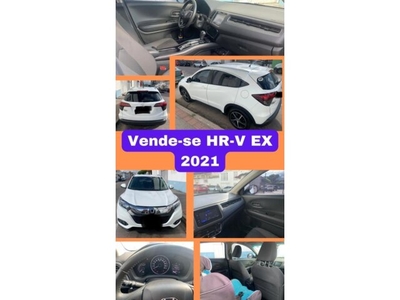 Honda HR-V 1.8 EX CVT 2021