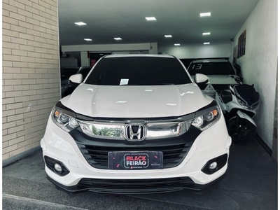 Honda HR-V 1.8 LX CVT 2020