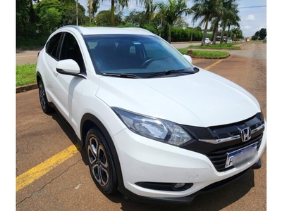 Honda HR-V EX CVT 1.8 I-VTEC FlexOne 2016