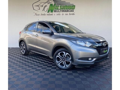 Honda HR-V EXL CVT 1.8 I-VTEC FlexOne 2016