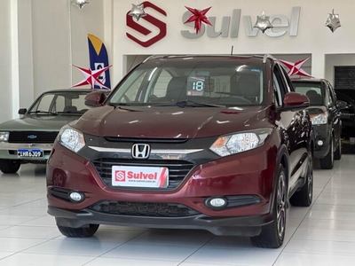 Honda HR-V EXL CVT 1.8 I-VTEC FlexOne 2018