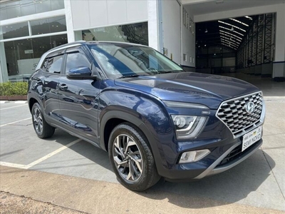 Hyundai Creta 1.0 T-GDI Limited (Aut) 2023