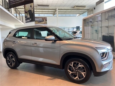 Hyundai Creta 1.0 T-GDI Limited (Aut) 2024