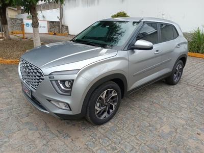 Hyundai Creta 1.0 T-GDI Limited (Aut) 2024