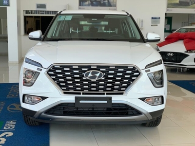 Hyundai Creta 1.0 T-GDI Platinum Safety (Aut) 2024