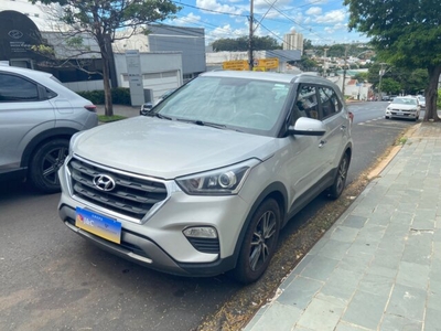 Hyundai Creta 1.6 Pulse 2018