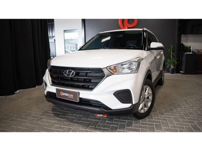 Hyundai Creta 1.6 Smart (Aut) 2020