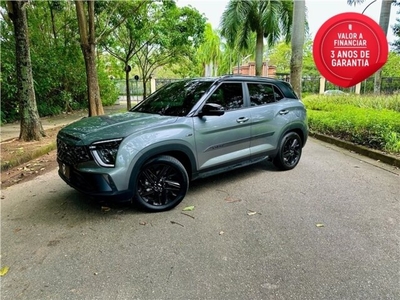 Hyundai Creta 2.0 N Line Night Edition (Aut) 2024