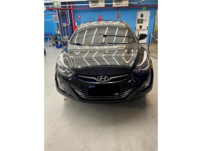 Hyundai Elantra Sedan GLS 2.0L 16v (Flex) (Aut) 2015