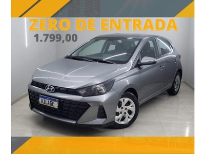 Hyundai HB20 1.0 Comfort 2023