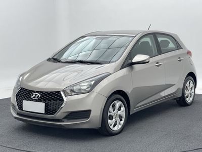 Hyundai HB20 1.0 Comfort Plus 2019