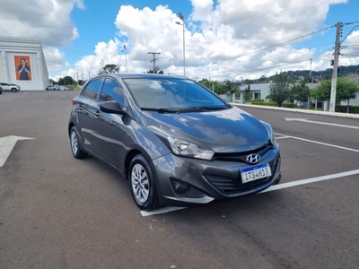 Hyundai HB20 1.0 Comfort Style 2013