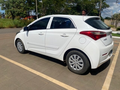 Hyundai HB20 1.0 Comfort Style 2014