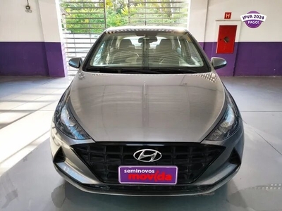 Hyundai HB20 1.0 Evolution 2022