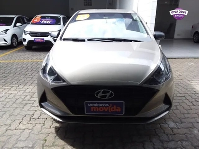 Hyundai HB20 1.0 Sense 2022