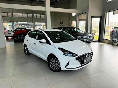 Hyundai HB20 1.0 T-GDI Diamond (Aut) 2020