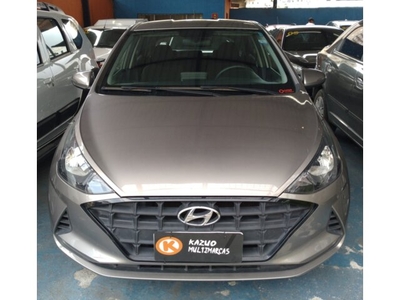 Hyundai HB20 1.0 Vision (BlueAudio) 2022