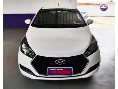 Hyundai HB20 1.6 Comfort Plus 2019