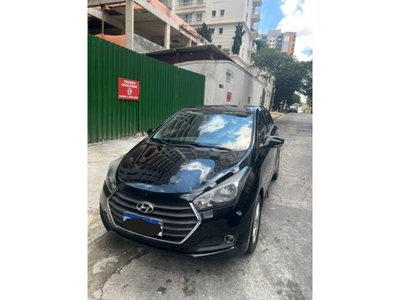 Hyundai HB20 1.6 Comfort Plus blueMedia (Aut) 2017