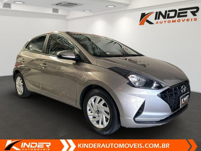 Hyundai HB20 Hb20 Evolution 1.0 Mt