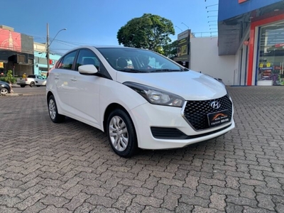 Hyundai HB20S 1.0 Comfort Plus 2019