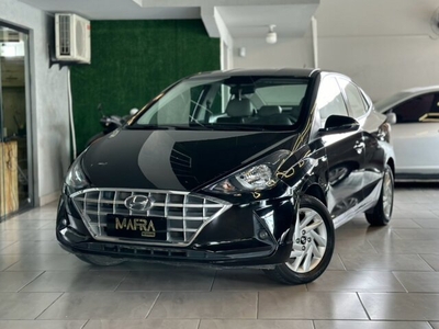 Hyundai HB20S 1.0 Evolution 2020