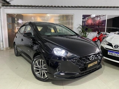 Hyundai HB20S 1.0 T-GDI Evolution (Aut) 2021