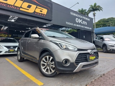 Hyundai HB20X Premium 1.6 (Aut) 2018