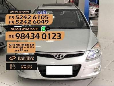 Hyundai i30 GLS 2.0 16V Top (aut.) 2010