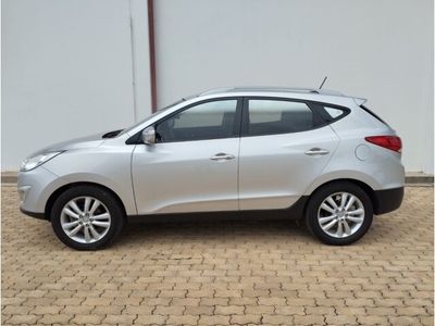 Hyundai ix35 2.0L 16v (Flex) (Aut) 2014