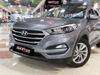Hyundai Tucson 1.6 16V T-gdi Gls
