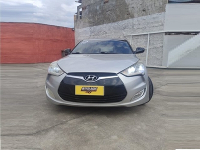 Hyundai Veloster 1.6 16V (aut) 2012