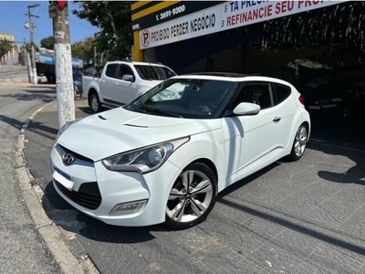 Hyundai Veloster 1.6 16V (aut) 2013